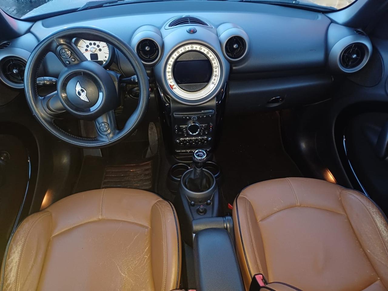 Mini Cooper D Countryman 1.6