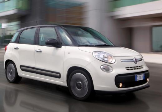 FIAT 500L 2012 - 500L 1.6 mjt Pop Star 120cv E6