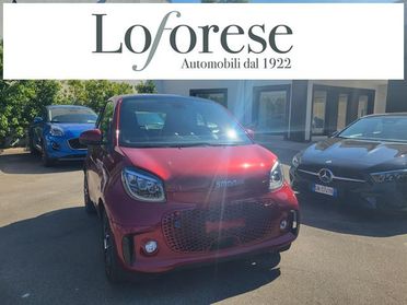 SMART ForTwo EQ Prime