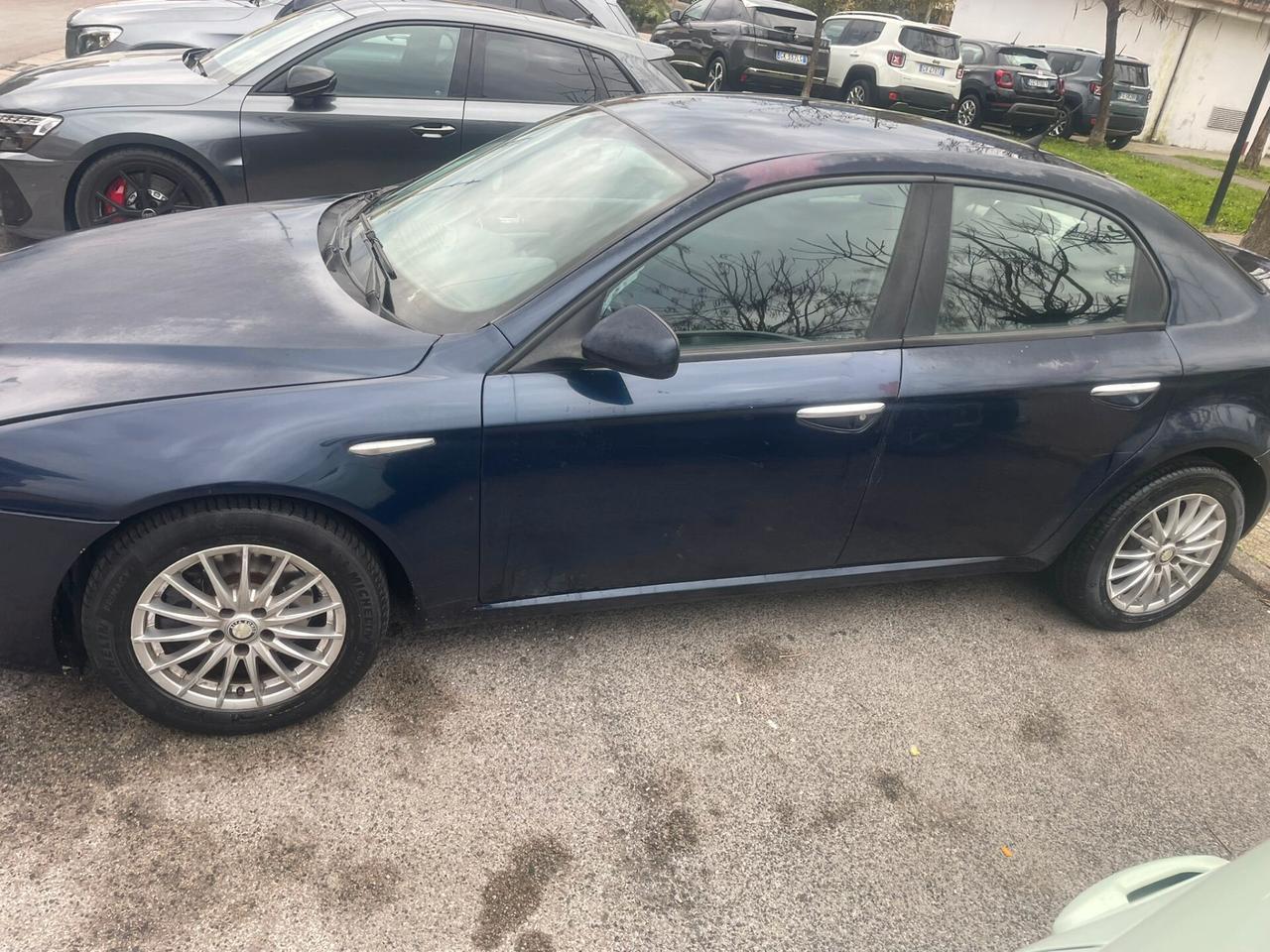 Alfa Romeo 159 1.9 JTDm 16V Progression