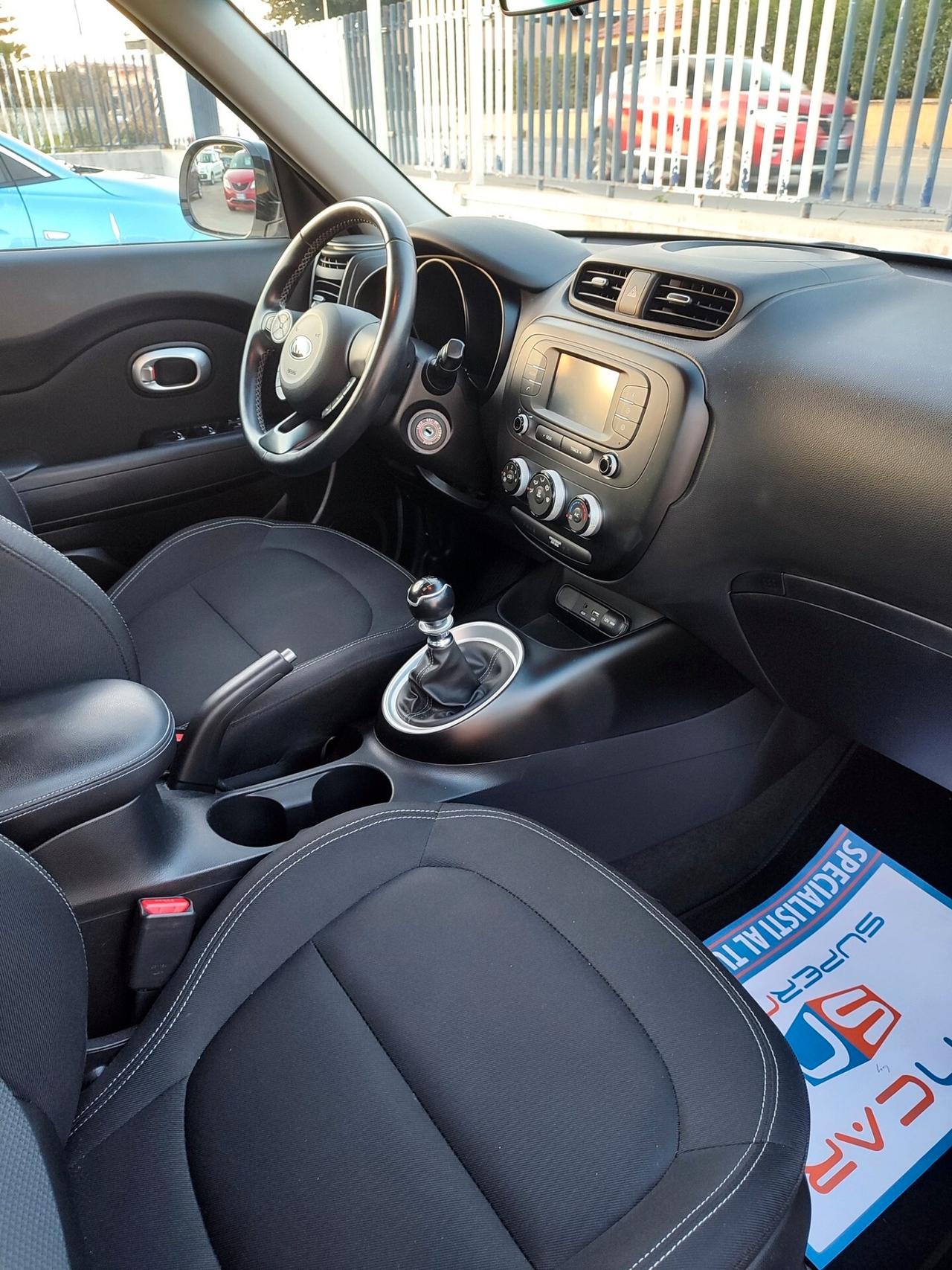 Kia Soul 1.6 GDi Youcon 73.000km