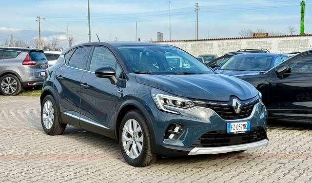 Renault Captur 1.5 blue dci Intens 95cv