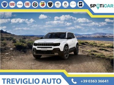 JEEP Avenger 1.2 Turbo 100 CV Summit