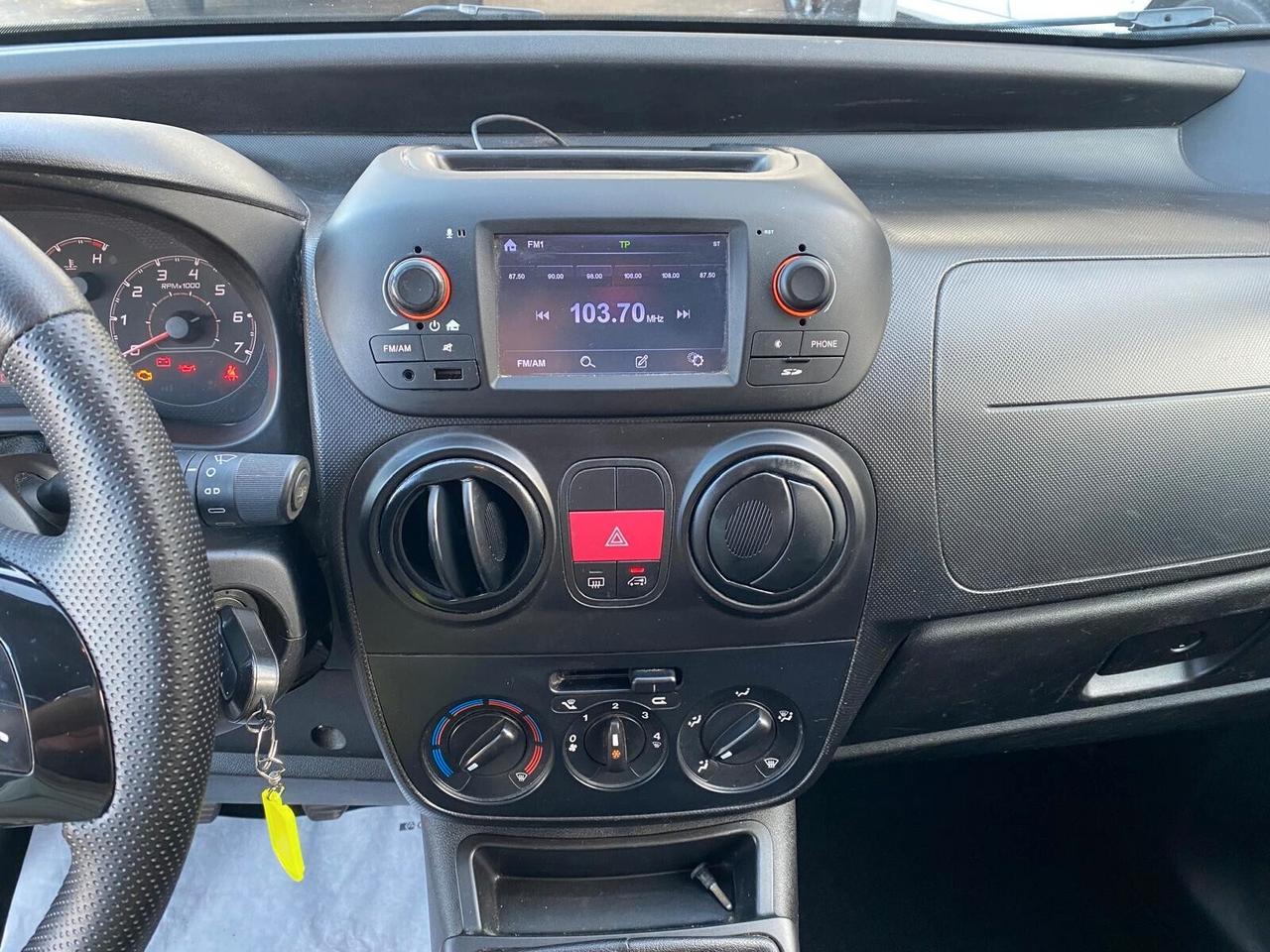 FIAT FIORINO 1.3 MJT CARGO