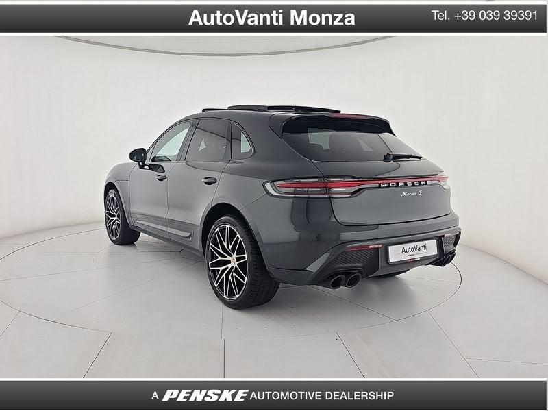 Porsche Macan 2.9 S