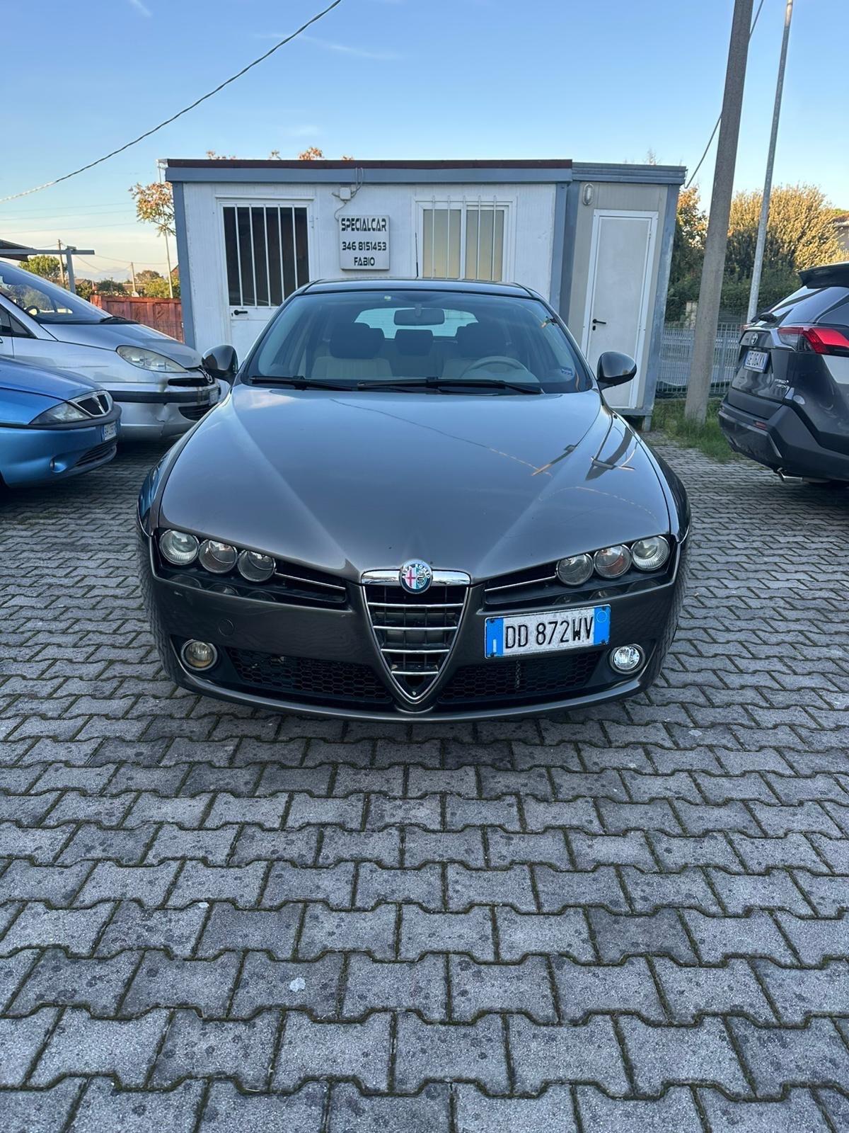 Alfa Romeo 159 1.9 JTDm Sportwagon Distinctive