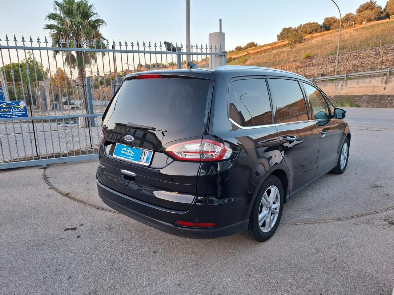 Ford Galaxy 2.0 EcoBlue 150CV 7posti 12-2019