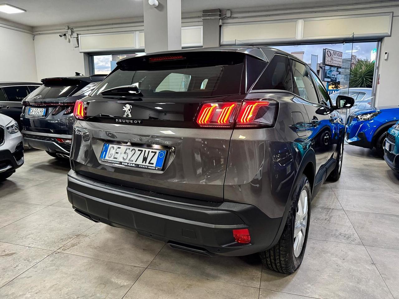 Peugeot 3008 1.5 BlueHDi 130cv EAT8 Active 2021