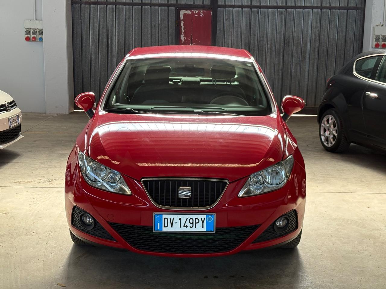 Seat Ibiza 1.4 5p. Style Dual