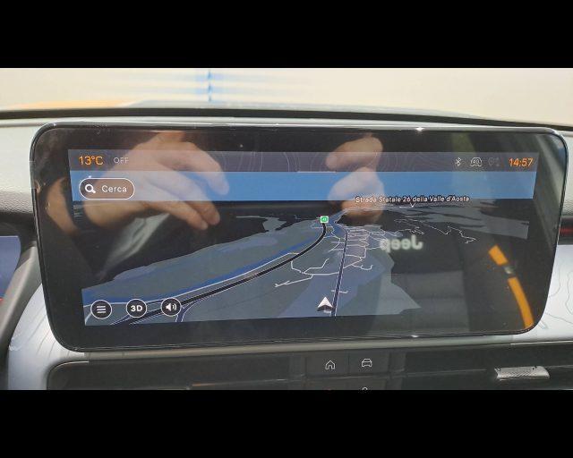 JEEP Avenger 4xe 1.2 turbo e-hybrid The North Face 4xe 145cv e