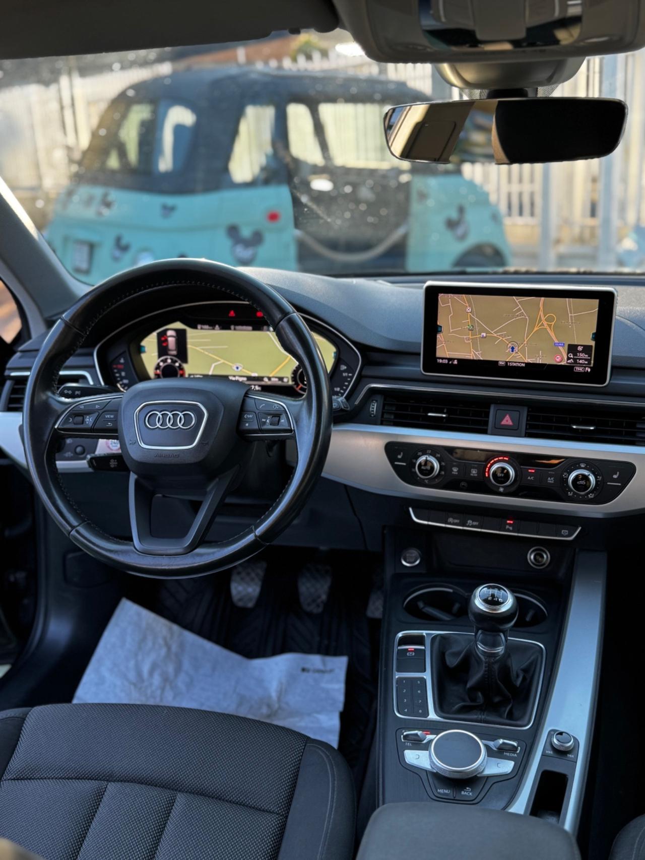 Audi A4 Avant 2.0 TDI 150 CV ultra Design