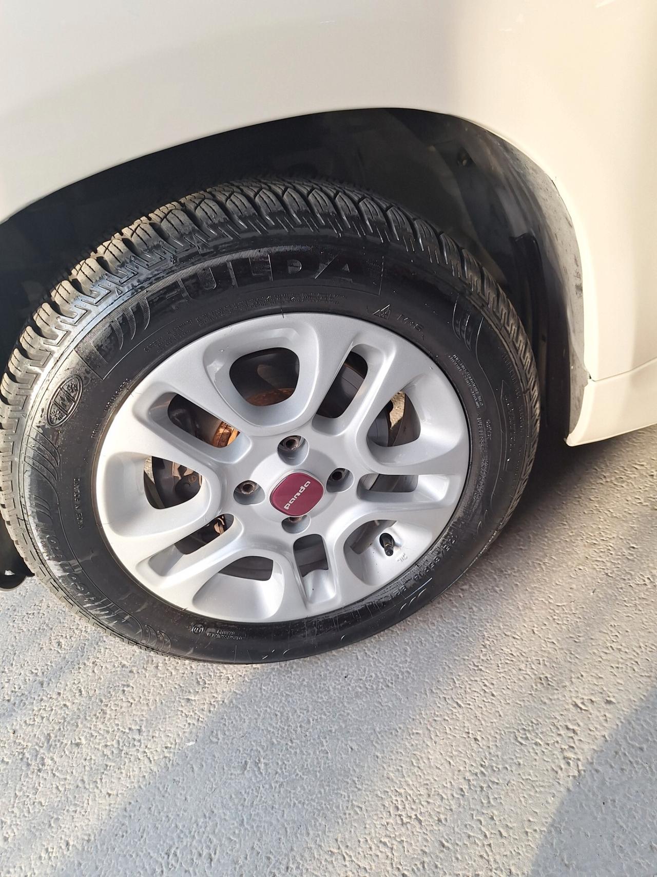 Fiat Panda 1.2 Gpl Casa