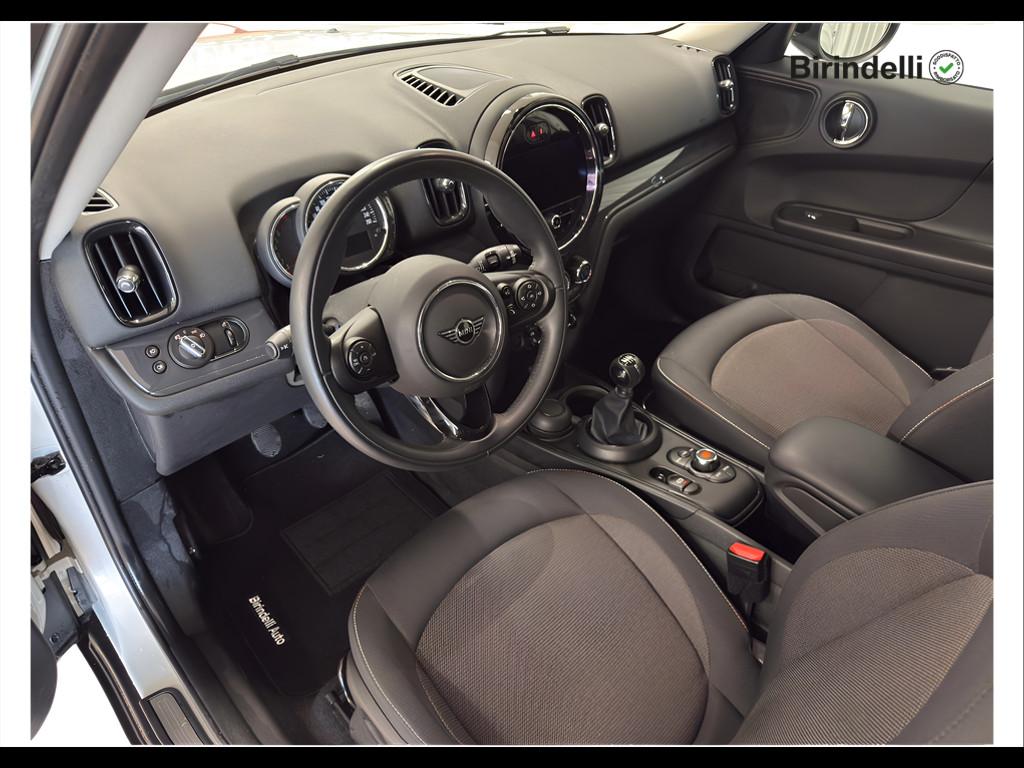 MINI Mini Countrym.(F60) - Mini 1.5 Cooper Boost Countryman