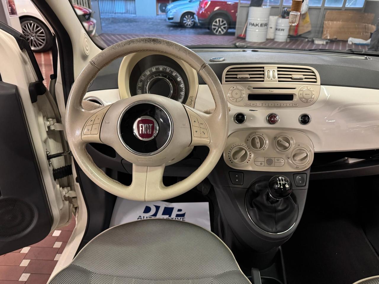 Fiat 500 1.2 Lounge IDEALE PER NEOPATENTATI