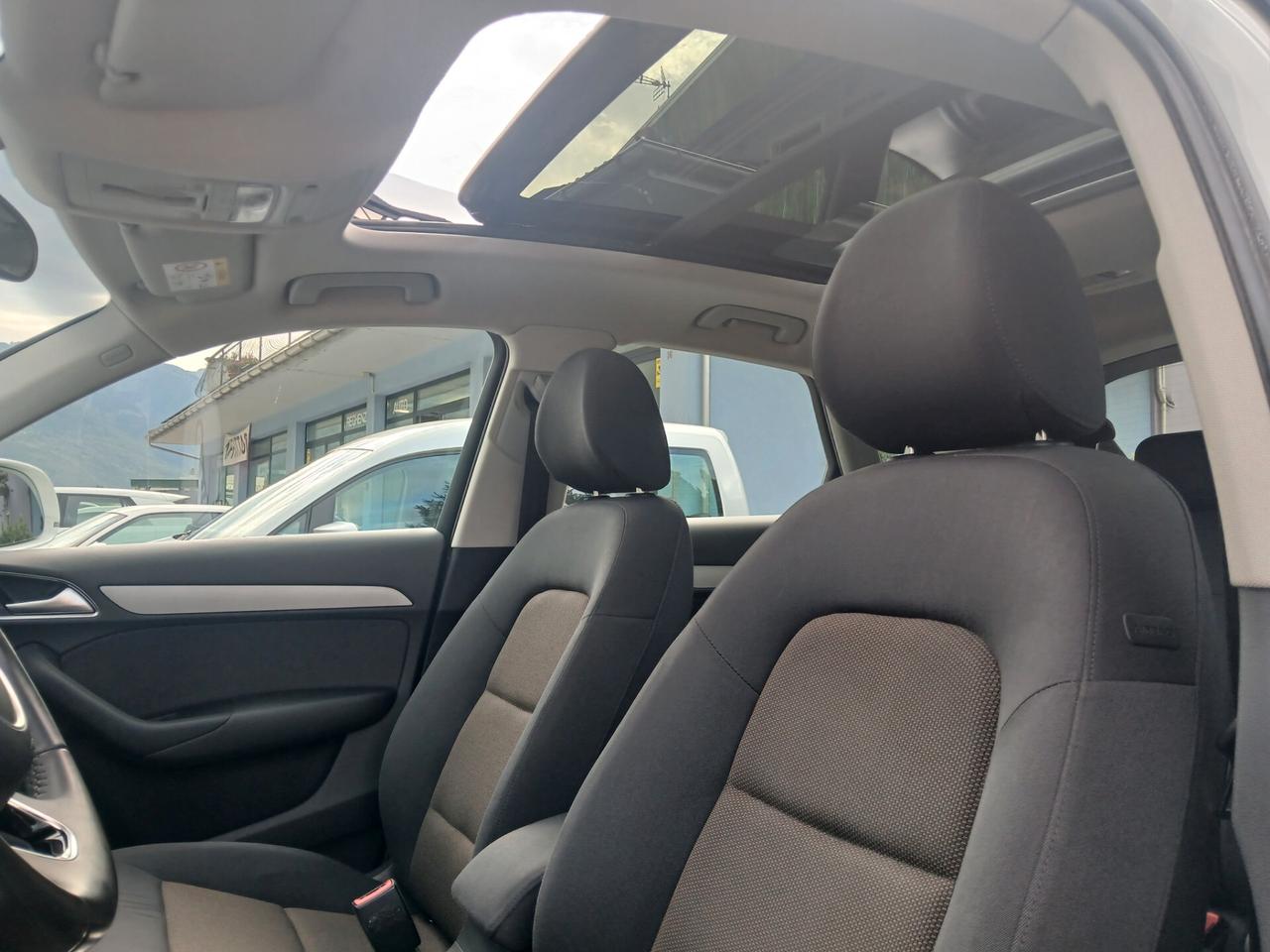 Audi Q3 2.0 TDI quattro Business Plus