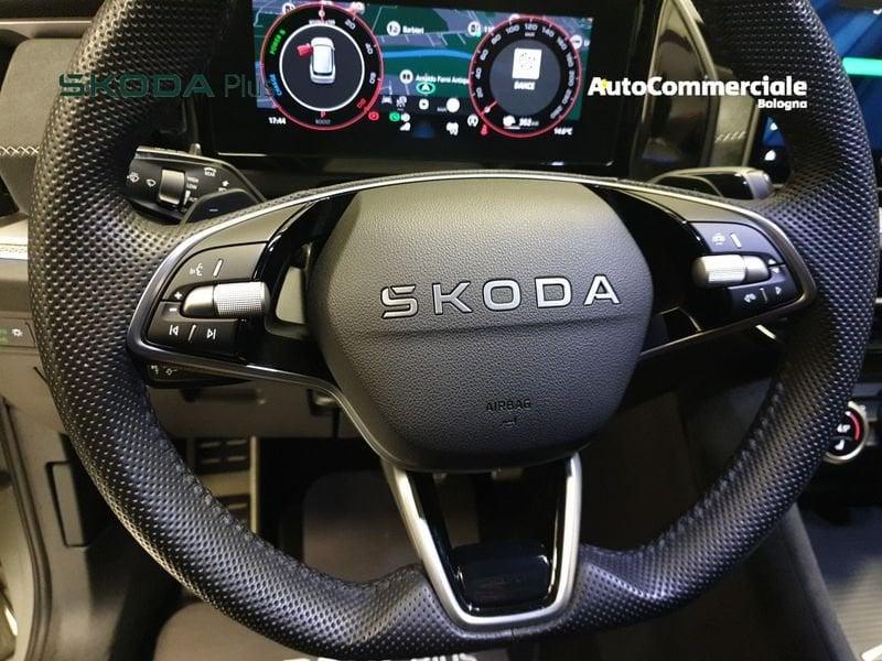 Skoda Kodiaq Kodiaq 1.5 TSI Hybrid DSG 5 posti Sportline 130 Edition