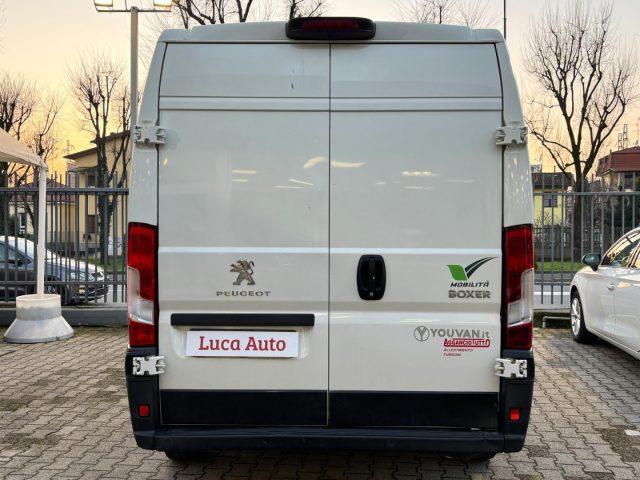 PEUGEOT Boxer 333 2.2 BlueHDi L3H2 *TAGLIANDI*UNICO PROP.*