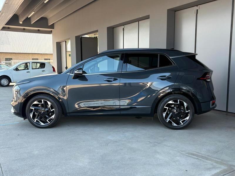 Kia Sportage 1.6 CRDi MHEV AWD DCT GT-line