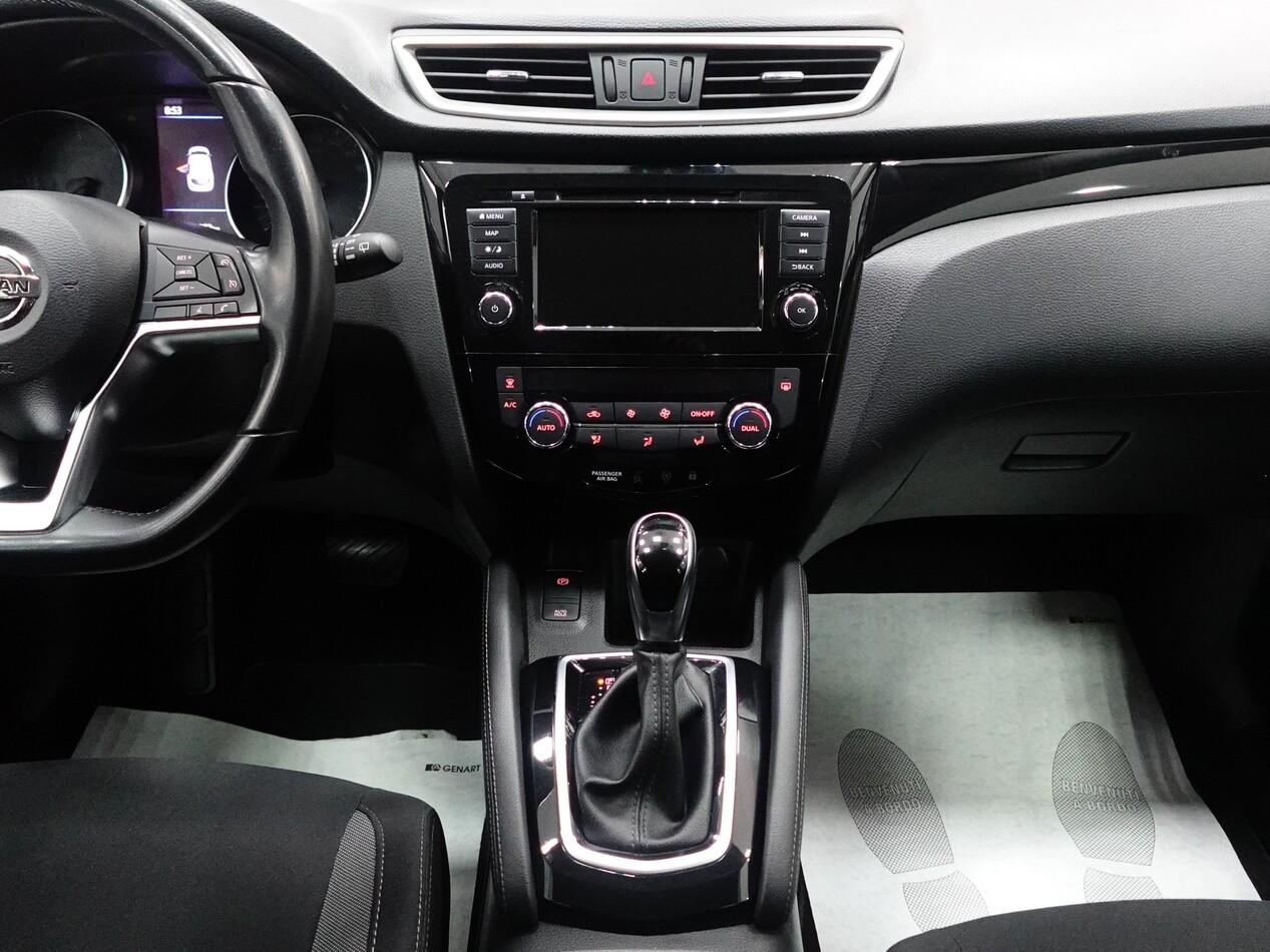 Nissan Qashqai 1.5 BlueDCI 115 CV DCT BUSINESS