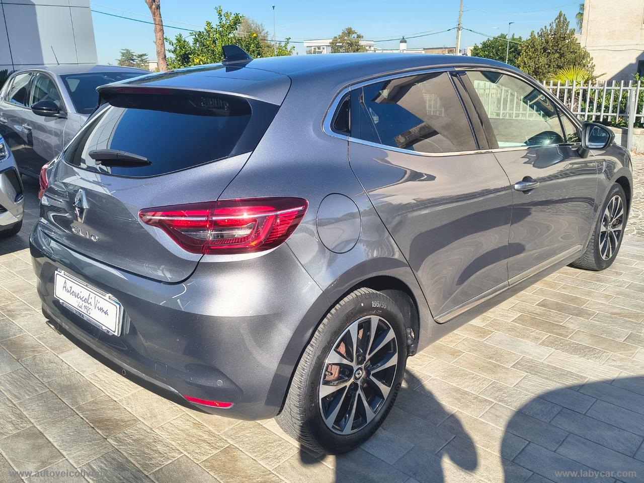 RENAULT Clio TCe 100 CV GPL Techno