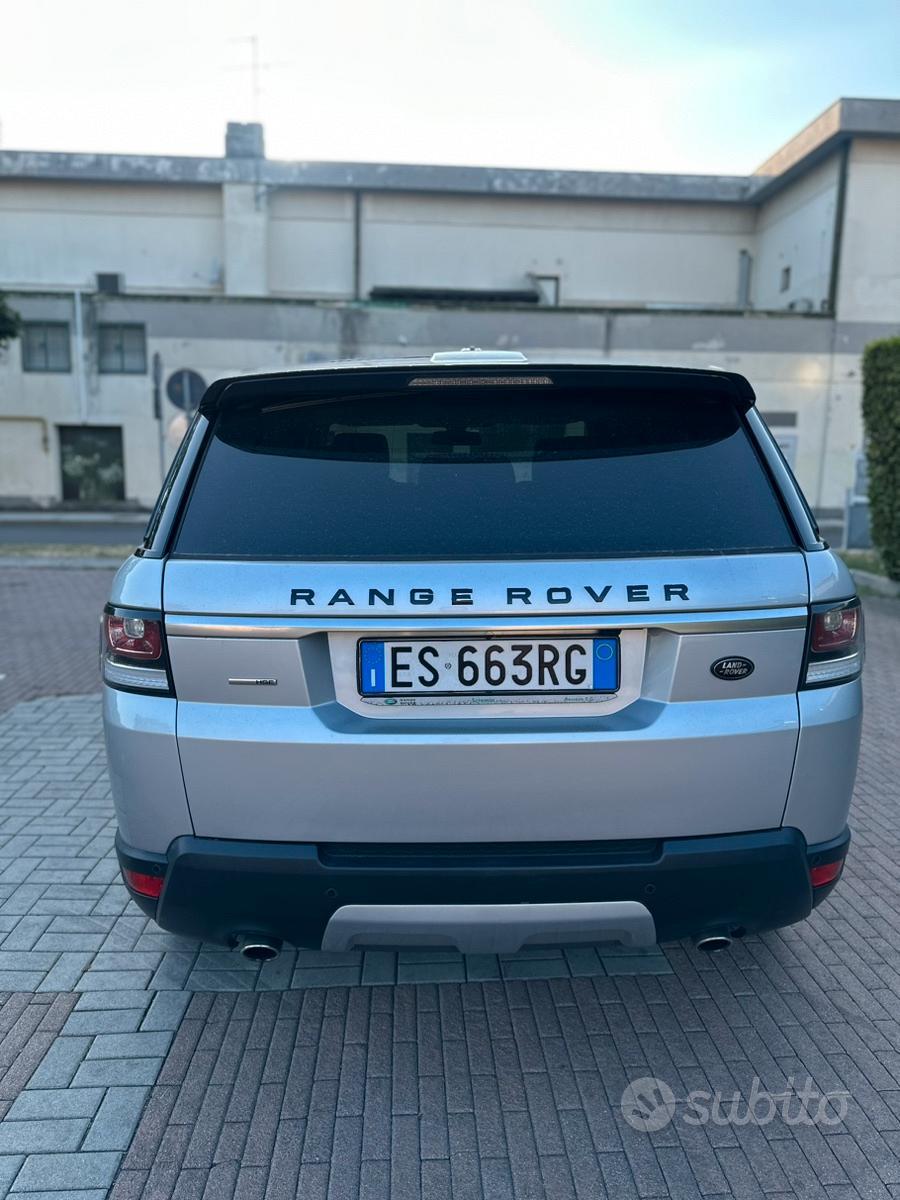 Range Rover Sport