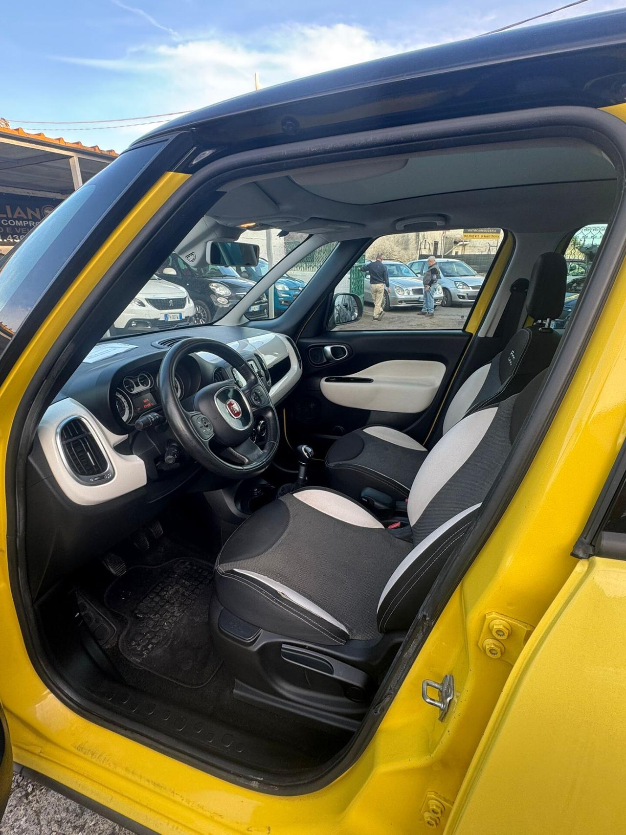 Fiat 500L 1.3 Multijet 85 CV Trekking