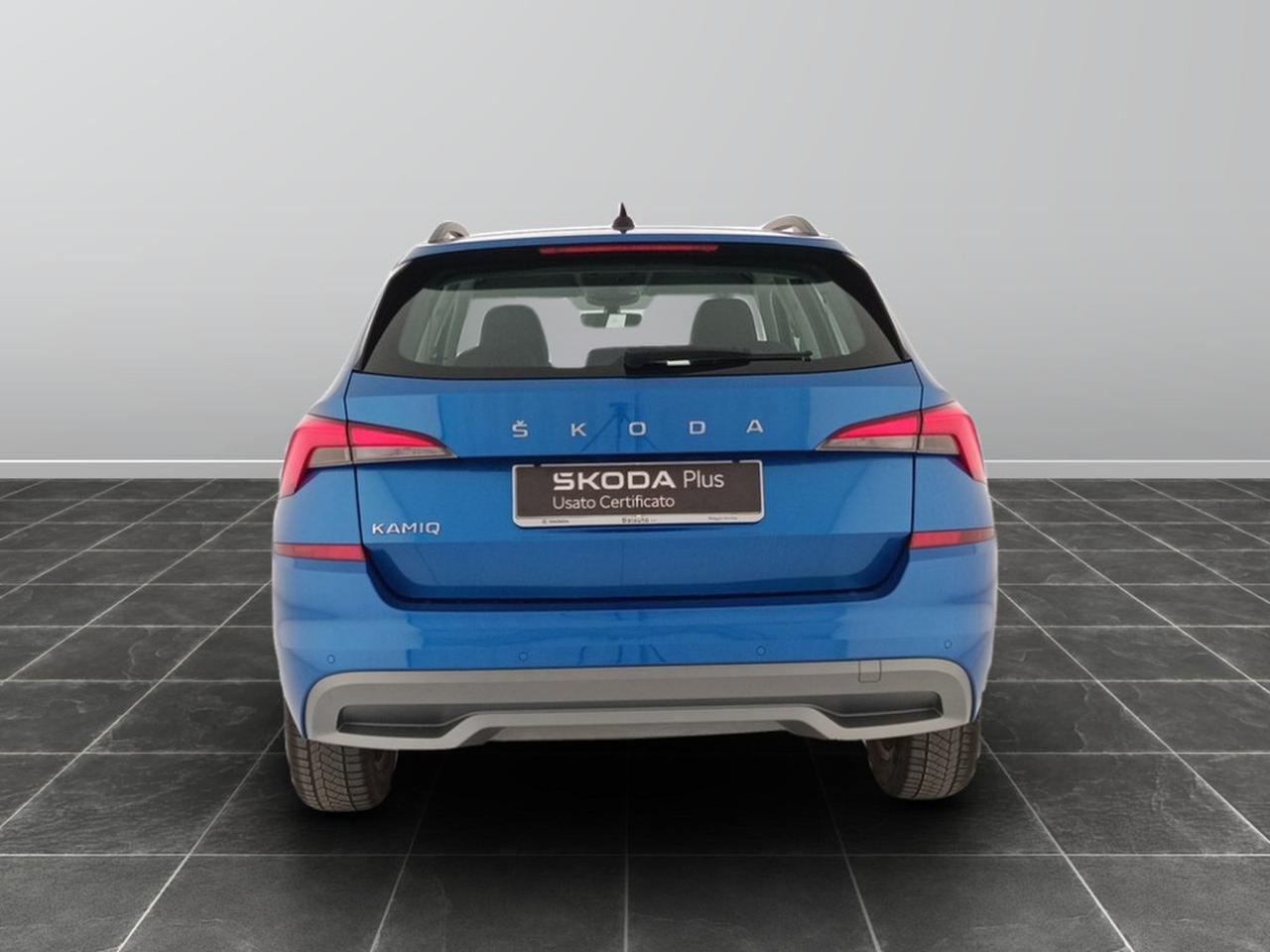 Skoda Kamiq 1.0 tsi 95cv ambition