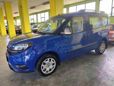 FIAT Doblo Doblò 1.4 T-Jet 16V Natural Power Easy