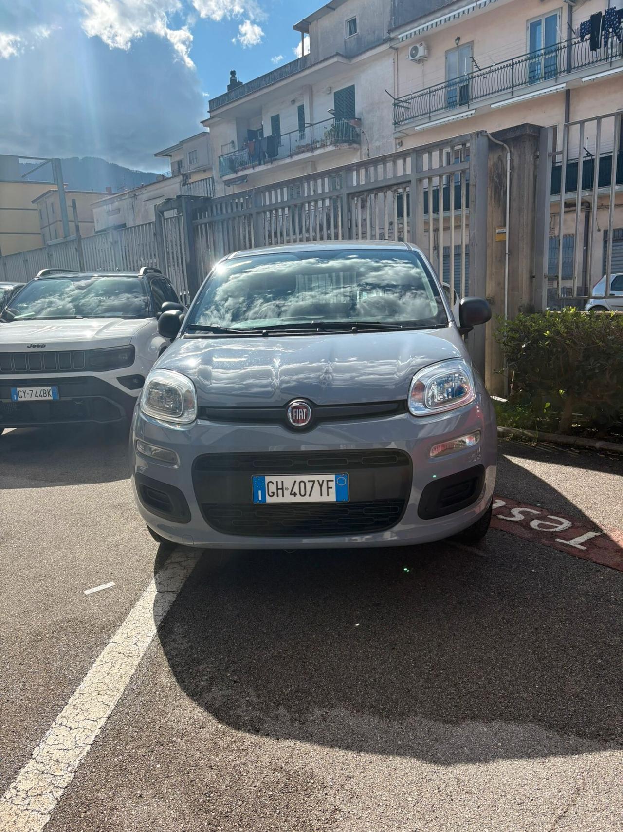 Fiat Panda 1.0 FireFly S&S Hybrid