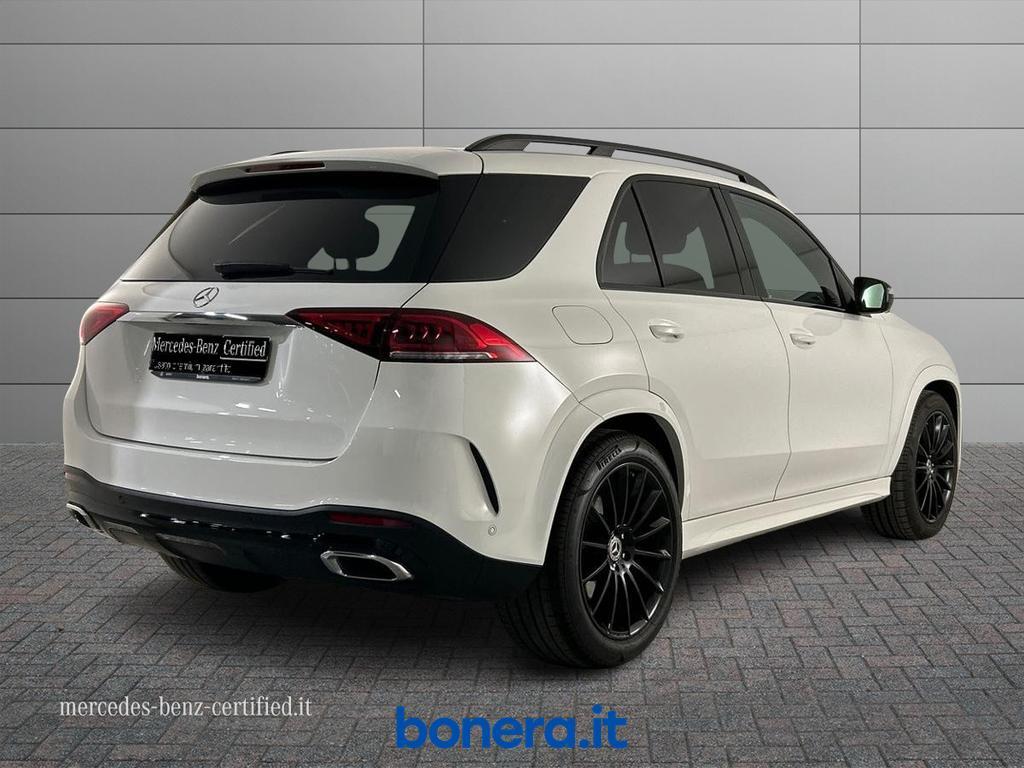 Mercedes GLE 300 300 d Mild hybrid Premium 4Matic 9G-Tronic Plus