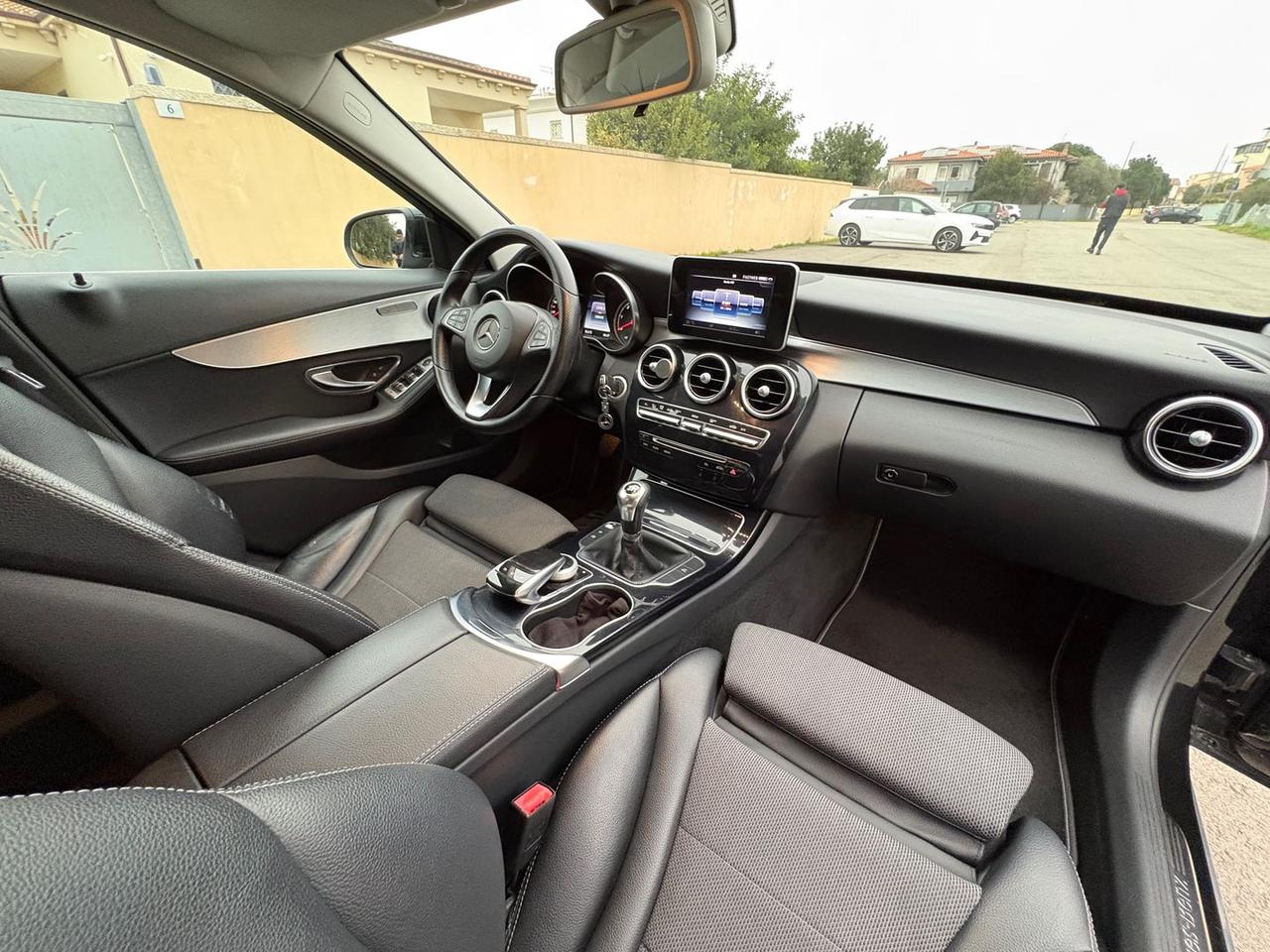 Mercedes-Benz C 180 Avantgarde BlueTEC #9130