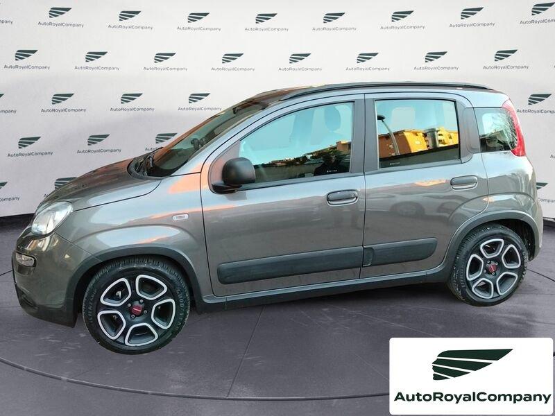 FIAT Panda Panda 1.0 FireFly S&S Hybrid City Life