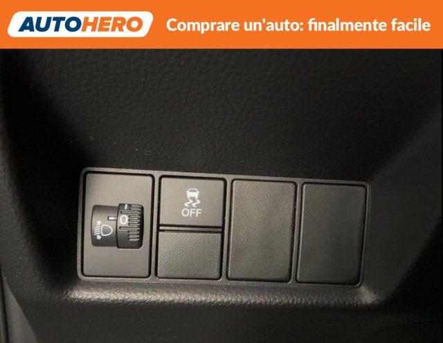 HONDA Jazz 1.5 Hev eCVT Advance