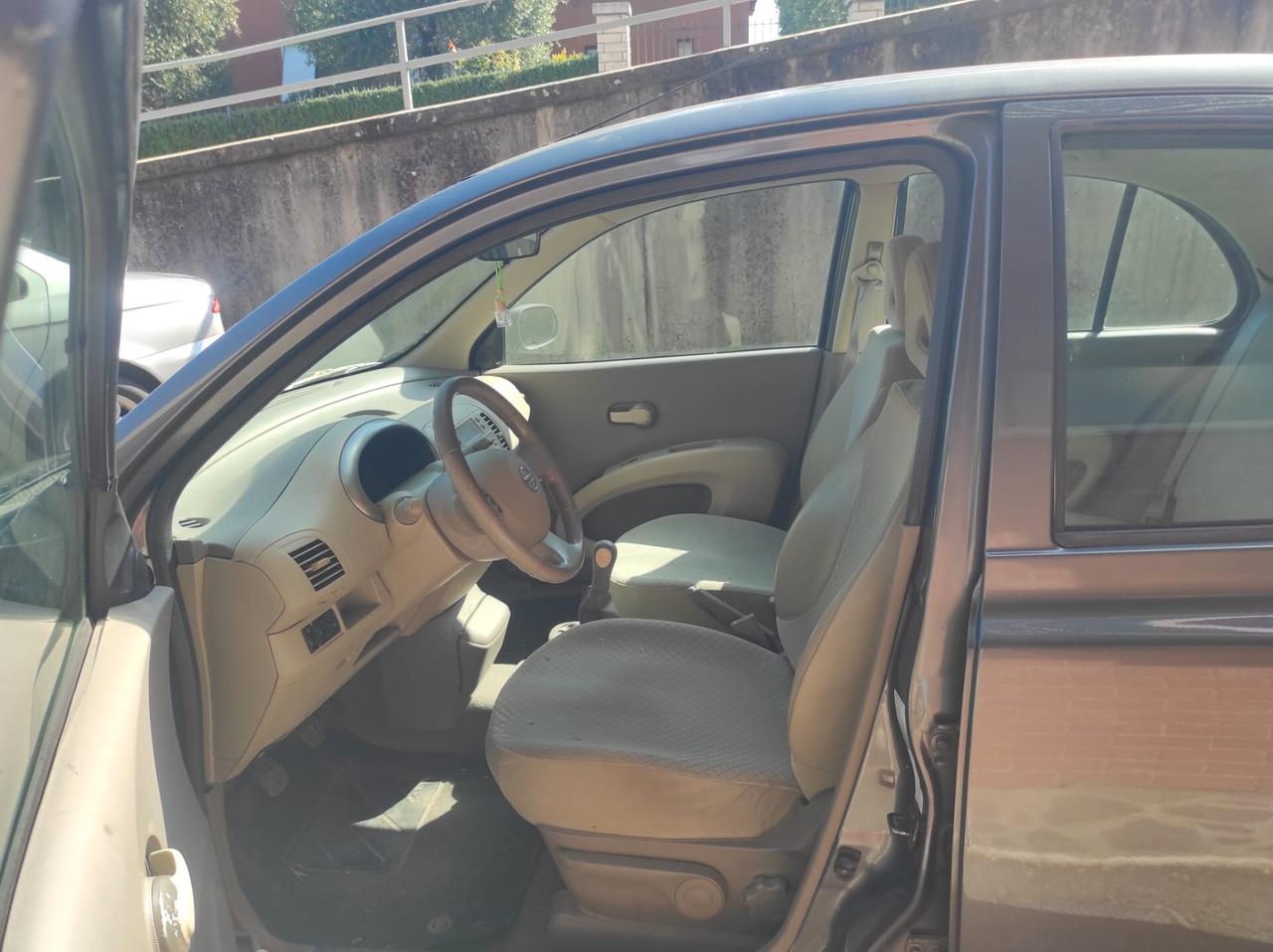 Nissan Micra 1.2 16V 5 porte Acenta