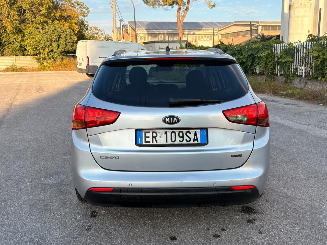 Kia Ceed cee'd 1.6 CRDi 110 CV SW Cool 270.000 Km 2.599 €, a Rovigo ...