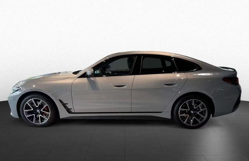 BMW Serie 4 420d M SPORT PRO AUTO MH48V Tetto Pelle ACC