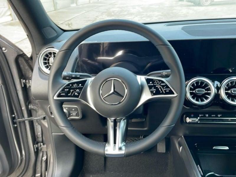 Mercedes-Benz EQB 250+ Progressive