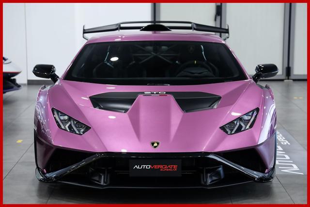 LAMBORGHINI Huracan Huracán 5.2 V10 STO Coupé|ROLL BAR|FULL CARBO SPEC
