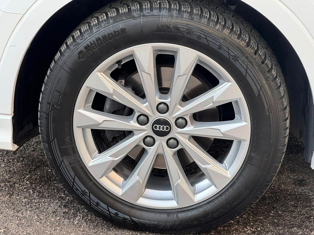 AUDI Q3 35 2.0 TDI 150 CV. S-LINE S-TRONIC FULL FULL