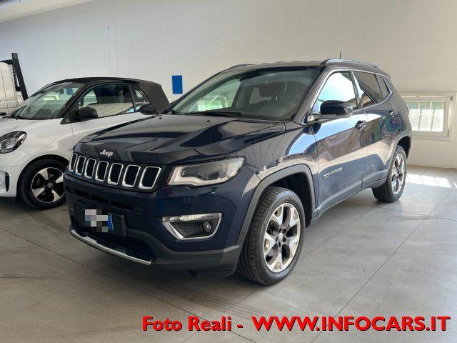 JEEP Compass 2.0 Multijet II aut. 4WD Limited PROMO