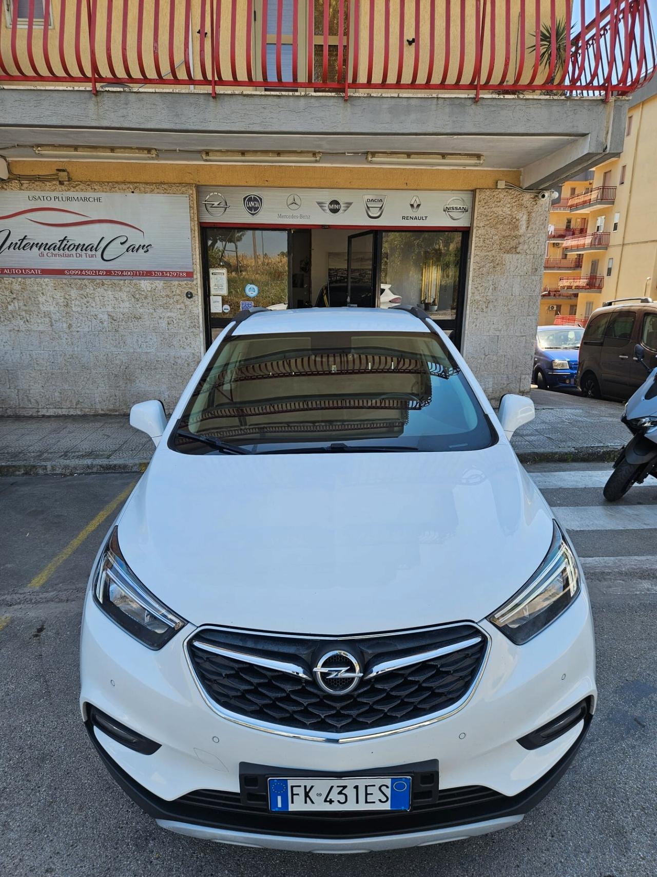Opel Mokka 1.6 CDTI 136CV INNOVATION FULL