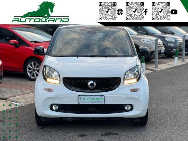 SMART ForTwo 90 0.9 Turbo twinamic Passion