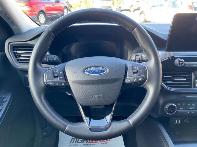 FORD Kuga 1.5 EcoBlue 120 CV 2WD Titanium Business