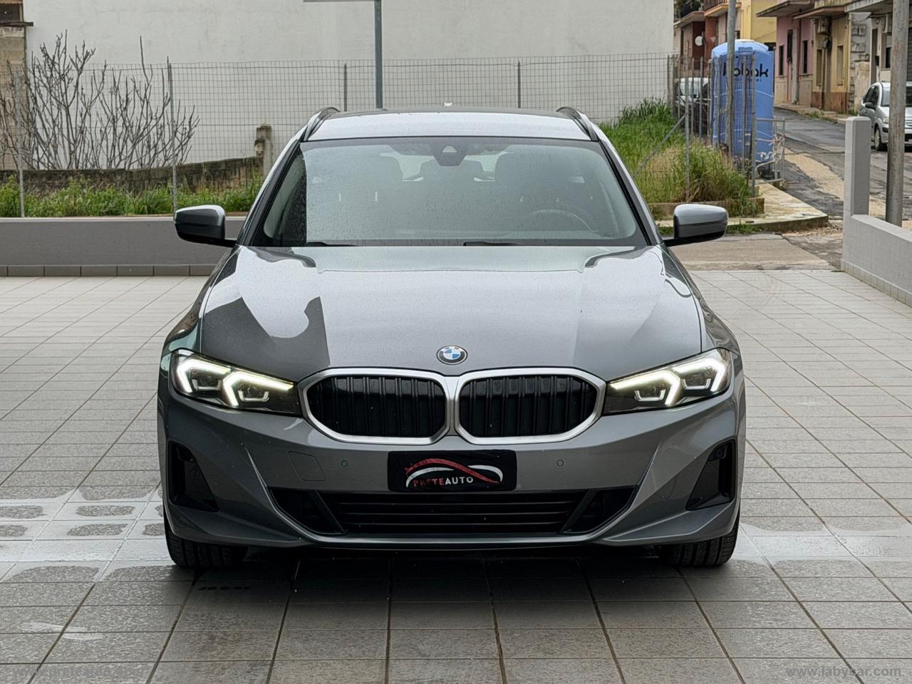 BMW 320d 48V xDrive Touring