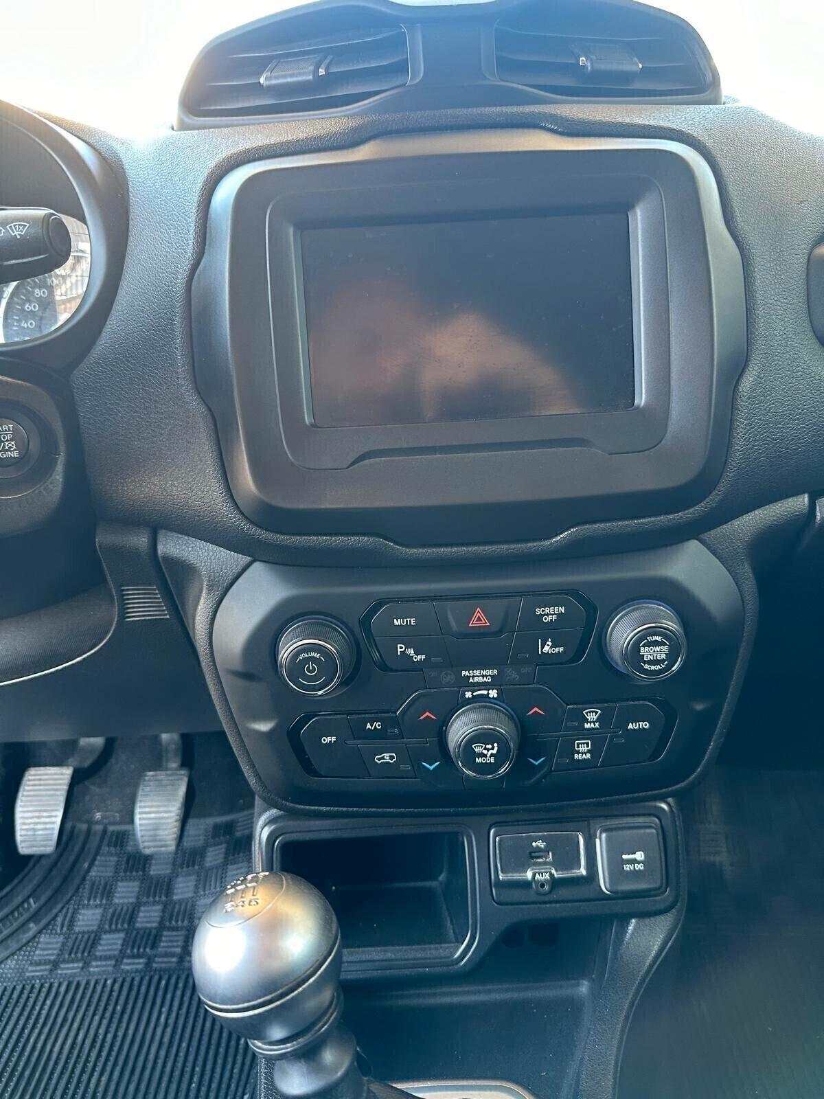 Jeep Renegade Jeep Renegade 1.0 GPL 2019