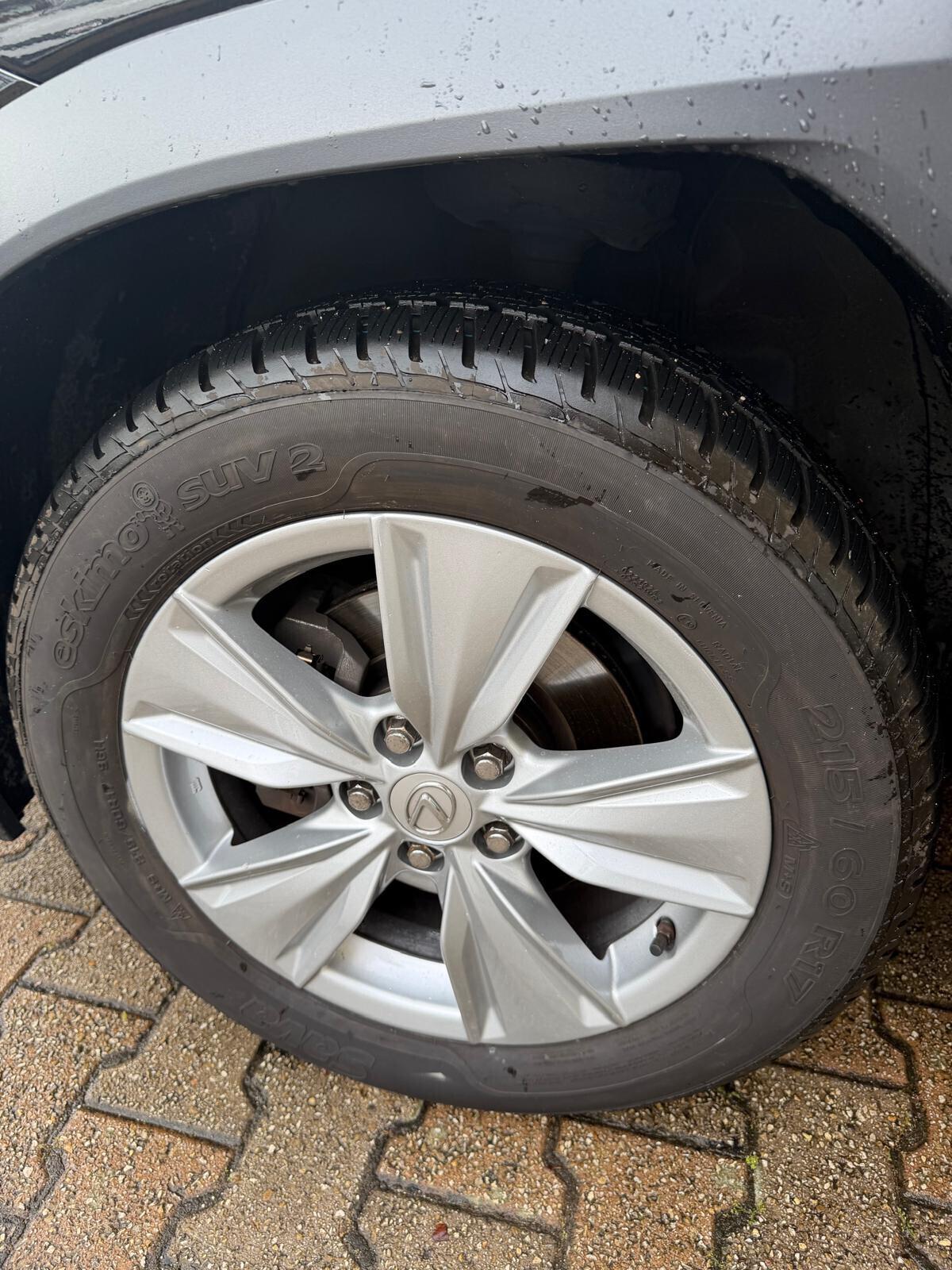 Lexus UX Hybrid Business