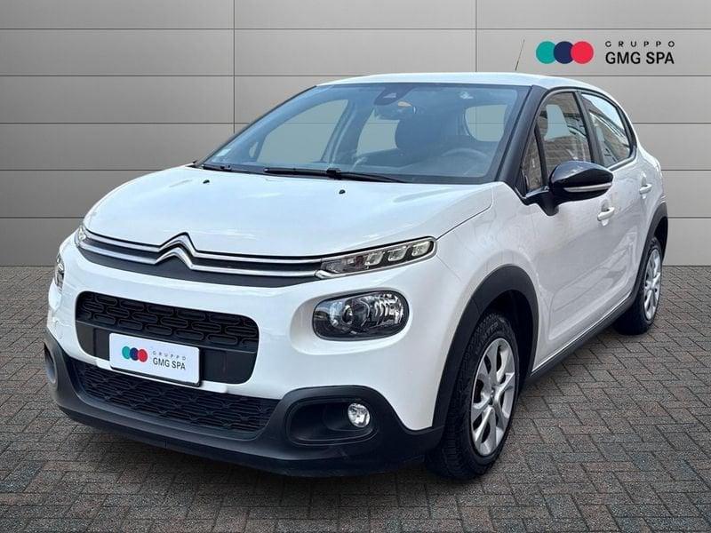 Citroën C3 1.2 puretech Feel s&s 83cv neopatentati my20