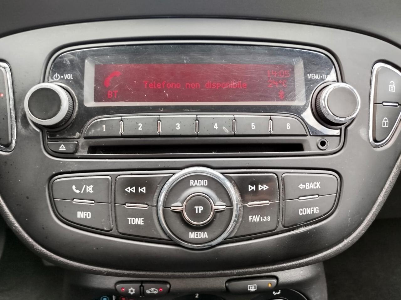 OPEL CORSA 1.2 BENZ *PREZZO VERO fino al 23 maggio* 5 PORTE - KM CERTI