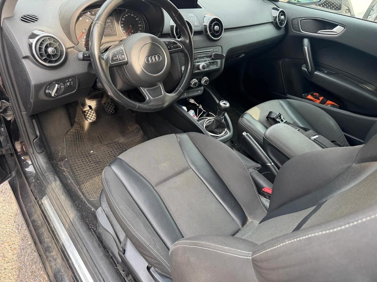 Audi A1 1.0 TFSI ultra