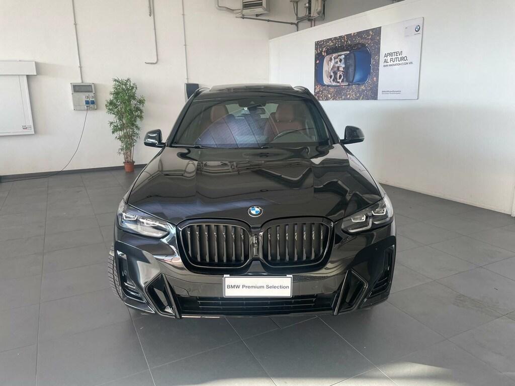 BMW X3 20 d Mild Hybrid 48V Msport xDrive Steptronic